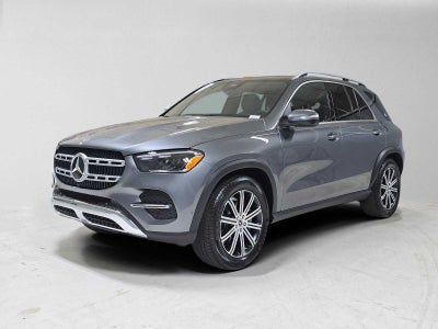 2026 Mercedes-Benz GLE 350 4MATIC® SUV