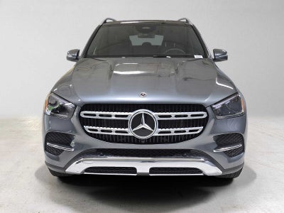 2026 Mercedes-Benz GLE 350 4MATIC® SUV