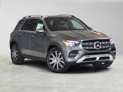 2026 Mercedes-Benz GLE 350 4MATIC® SUV
