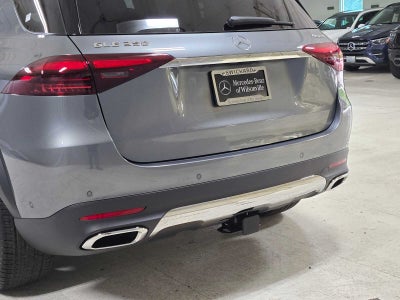 2026 Mercedes-Benz GLE 350 4MATIC® SUV