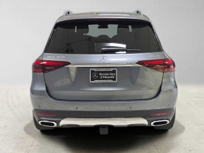 2026 Mercedes-Benz GLE 350 4MATIC® SUV