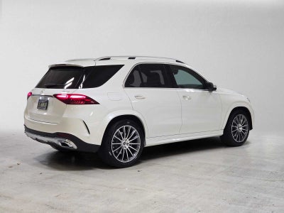 2024 Mercedes-Benz GLE 350 4MATIC® SUV