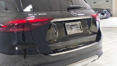 2025 Mercedes-Benz GLE 350 4MATIC® SUV