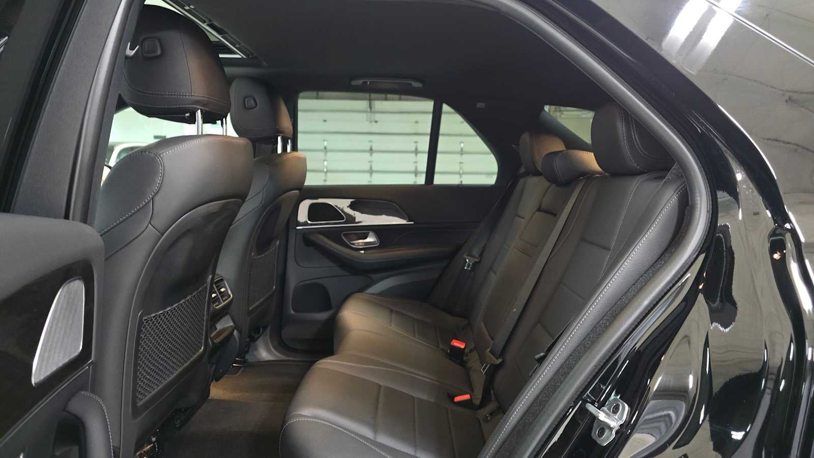 2025 Mercedes-Benz GLE GLE 350