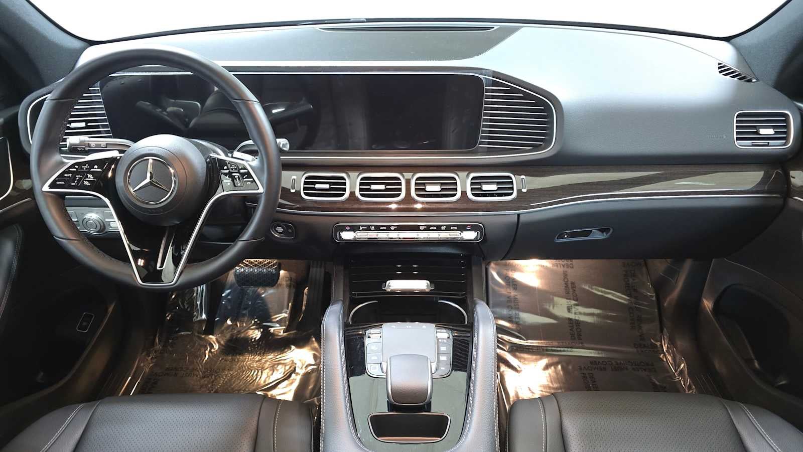 2025 Mercedes-Benz GLE GLE 350