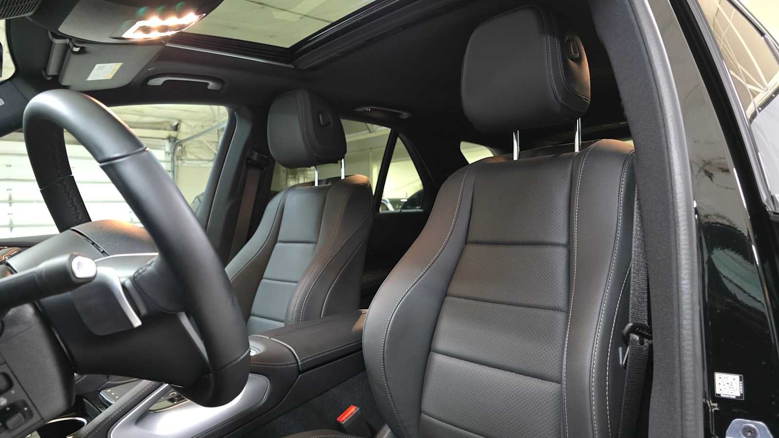 2025 Mercedes-Benz GLE GLE 350