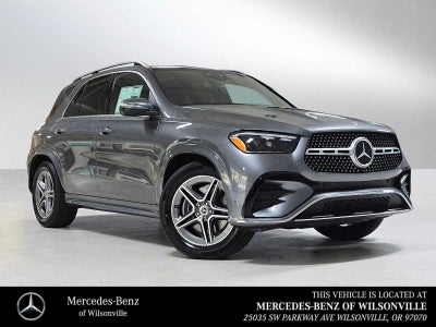 2026 Mercedes-Benz GLE 350 GLE 350