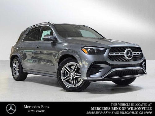 2026 Mercedes-Benz GLE 350 GLE 350