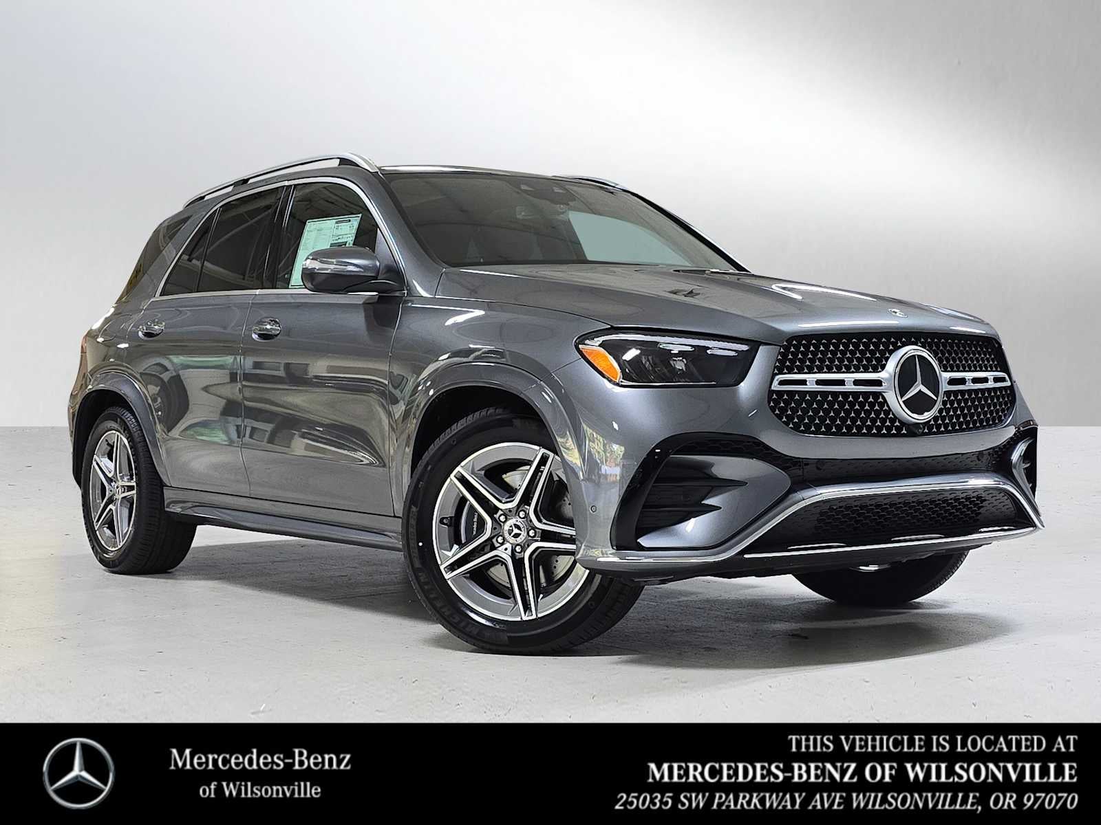 2026 Mercedes-Benz GLE 350 GLE 350