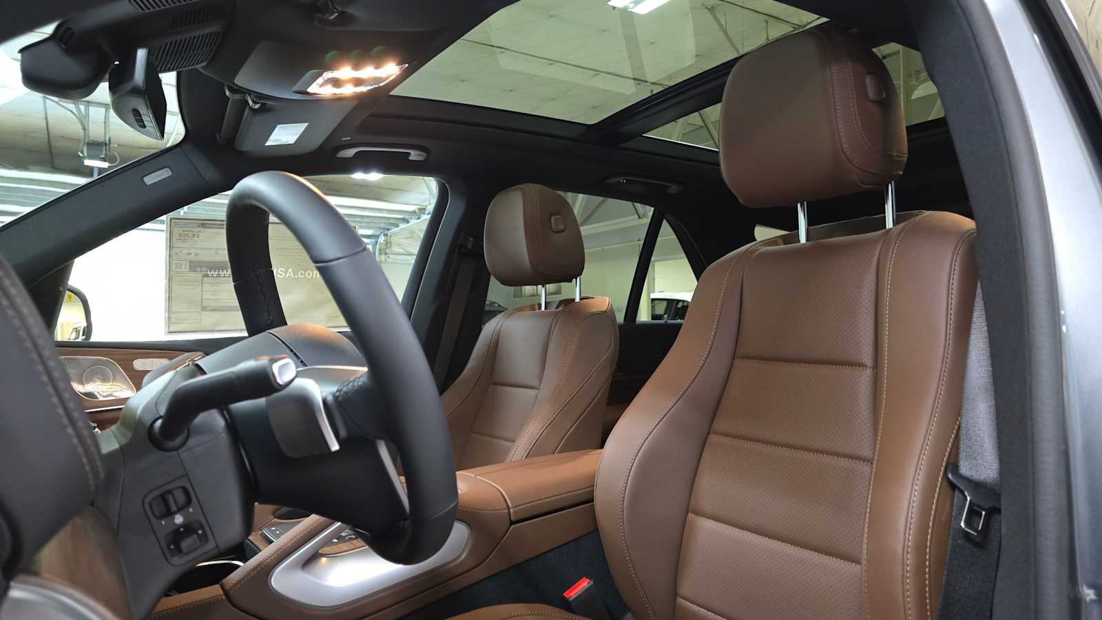 2026 Mercedes-Benz GLE 350 GLE 350