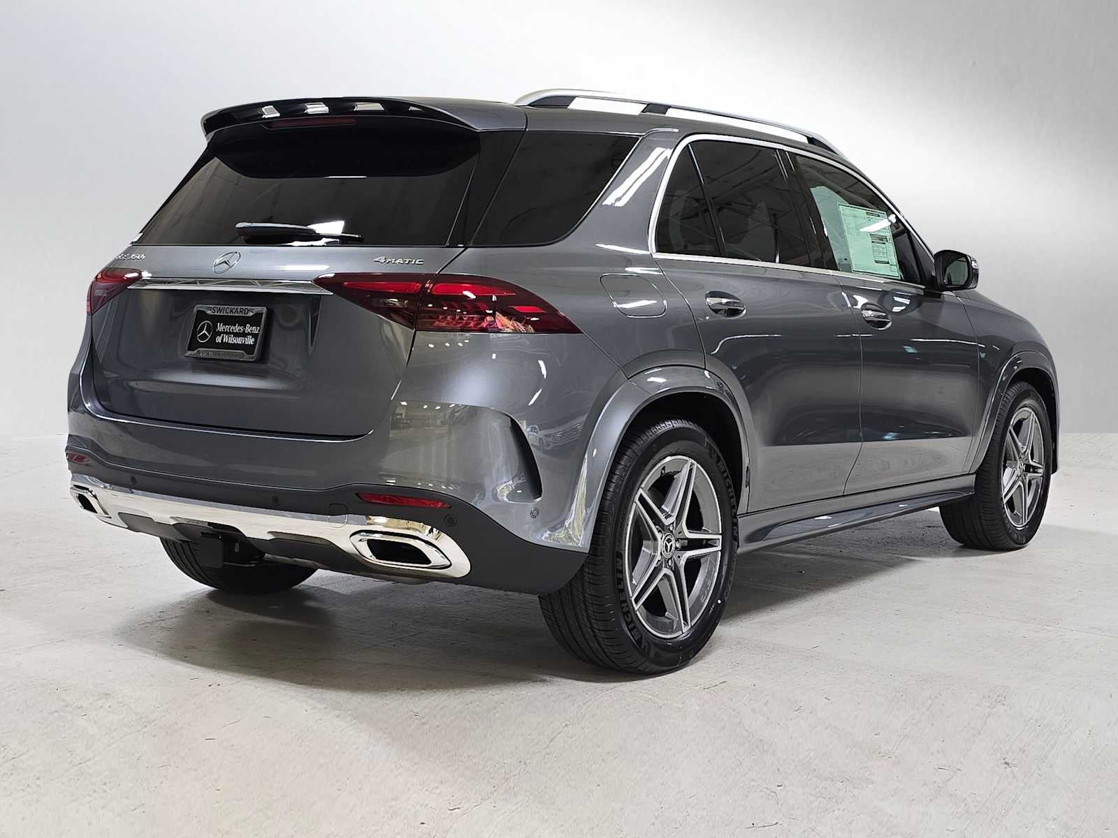 2026 Mercedes-Benz GLE 350 GLE 350