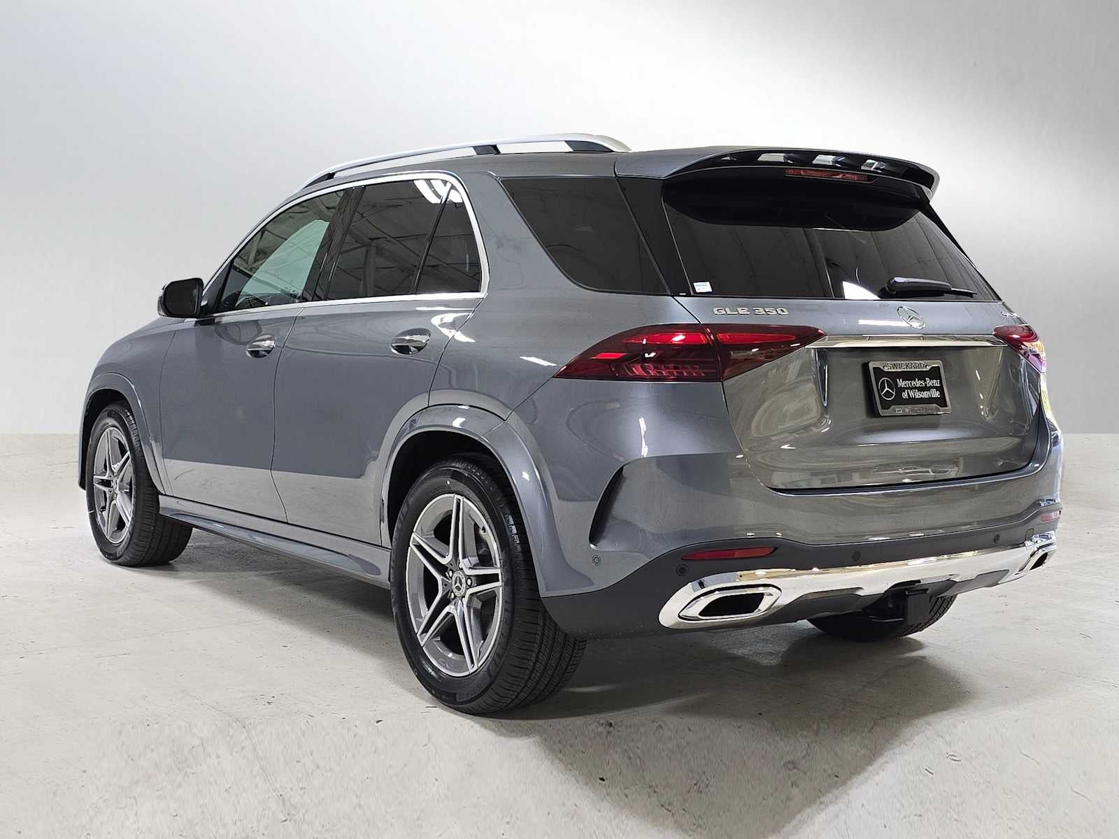 2026 Mercedes-Benz GLE 350 GLE 350
