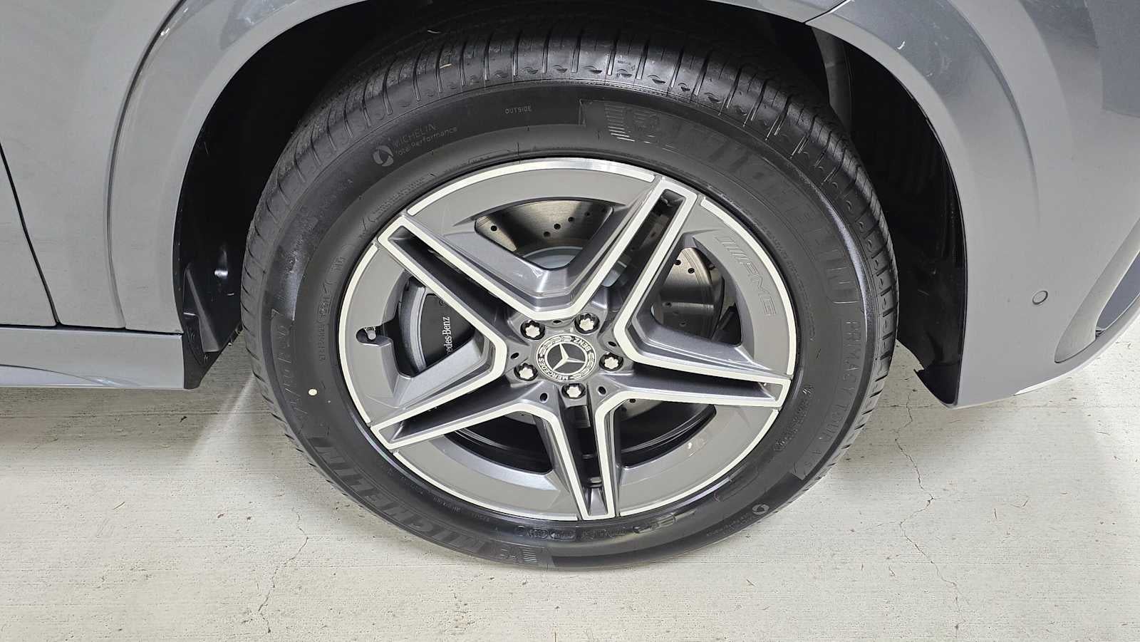 2026 Mercedes-Benz GLE 350 GLE 350