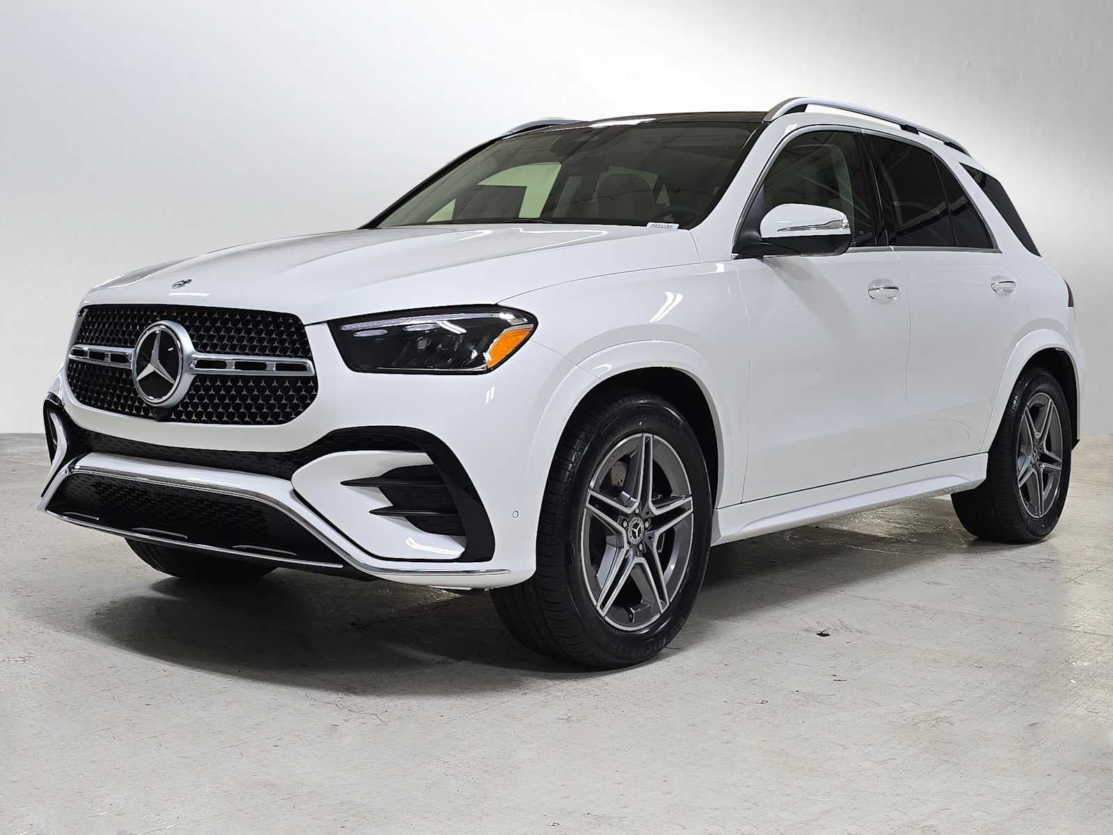 2026 Mercedes-Benz GLE GLE 350