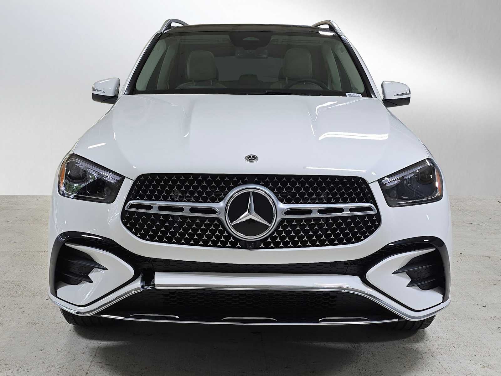 2026 Mercedes-Benz GLE GLE 350