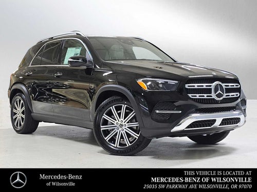 2026 Mercedes-Benz GLE GLE 350