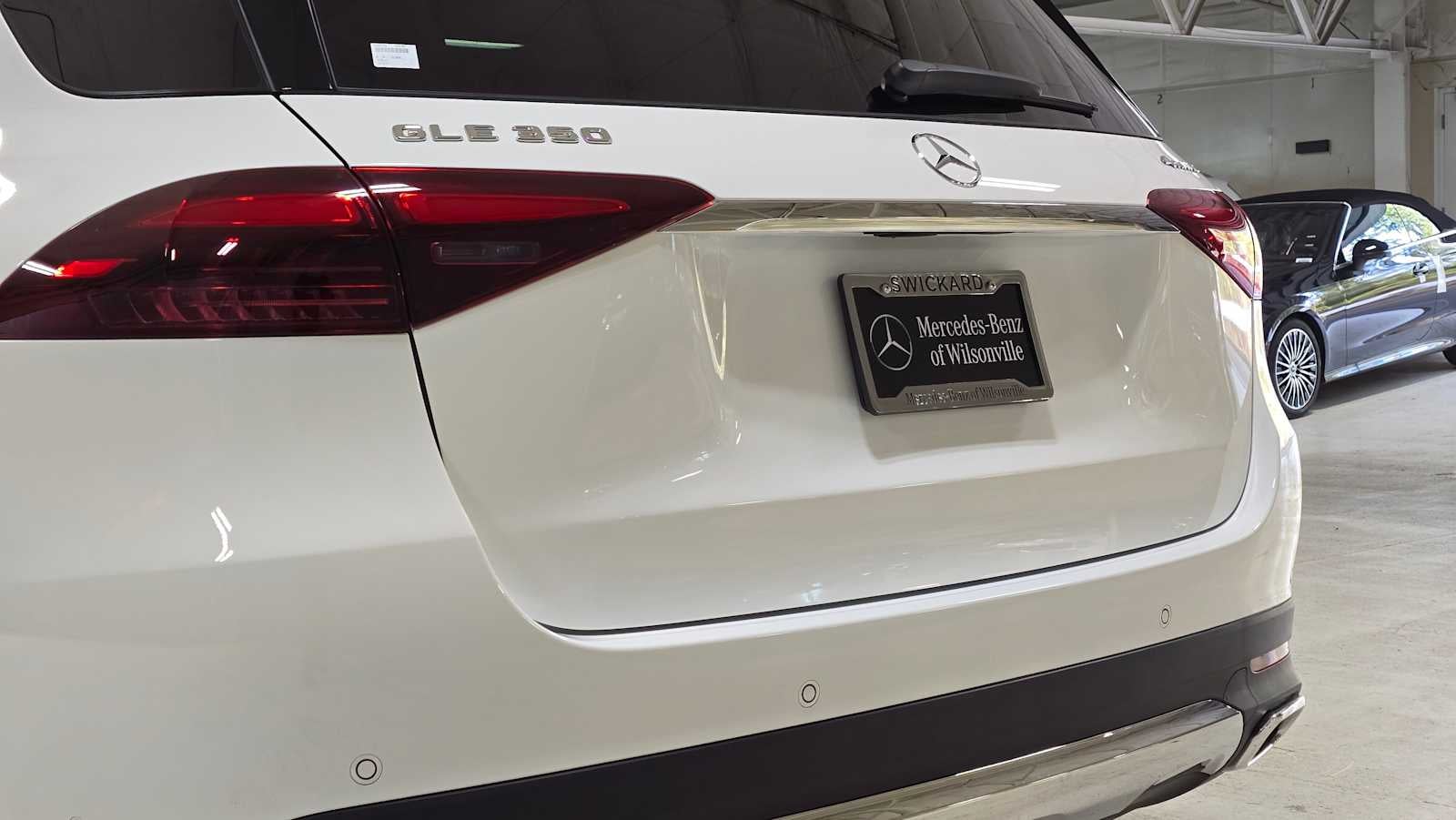 2026 Mercedes-Benz GLE GLE 350