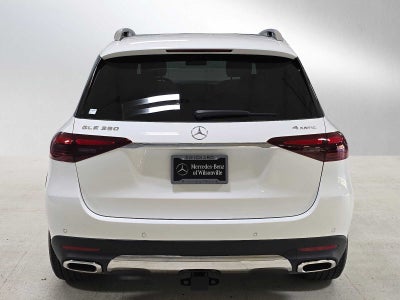 2026 Mercedes-Benz GLE GLE 350