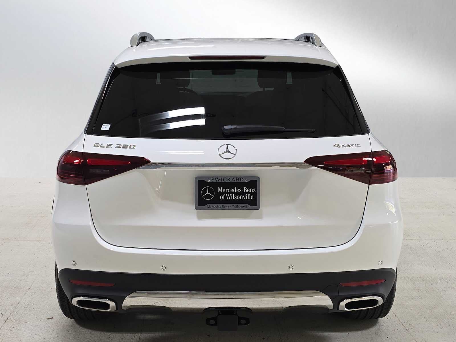 2026 Mercedes-Benz GLE GLE 350