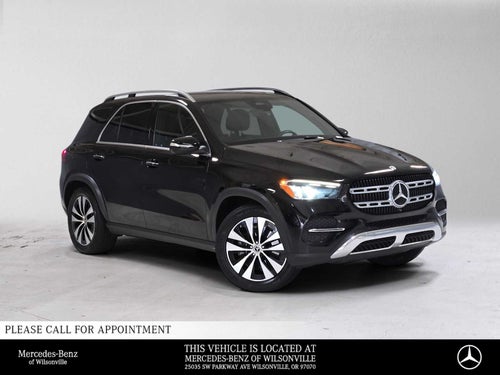 2024 Mercedes-Benz GLE 350 4MATIC® SUV