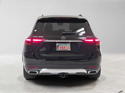 2024 Mercedes-Benz GLE 350 4MATIC® SUV