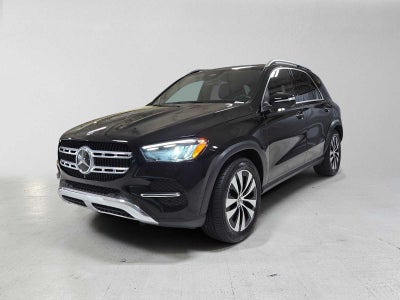 2024 Mercedes-Benz GLE 350 4MATIC® SUV