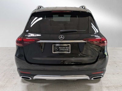 2024 Mercedes-Benz GLE GLE 350