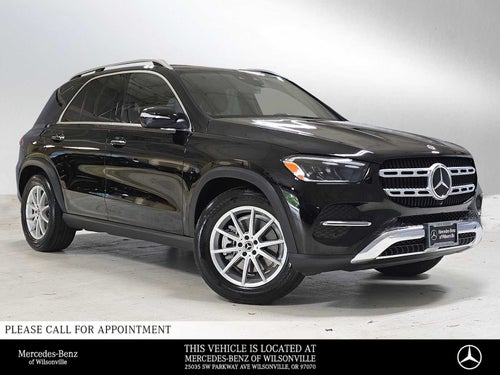 2025 Mercedes-Benz GLE 350 4MATIC® SUV