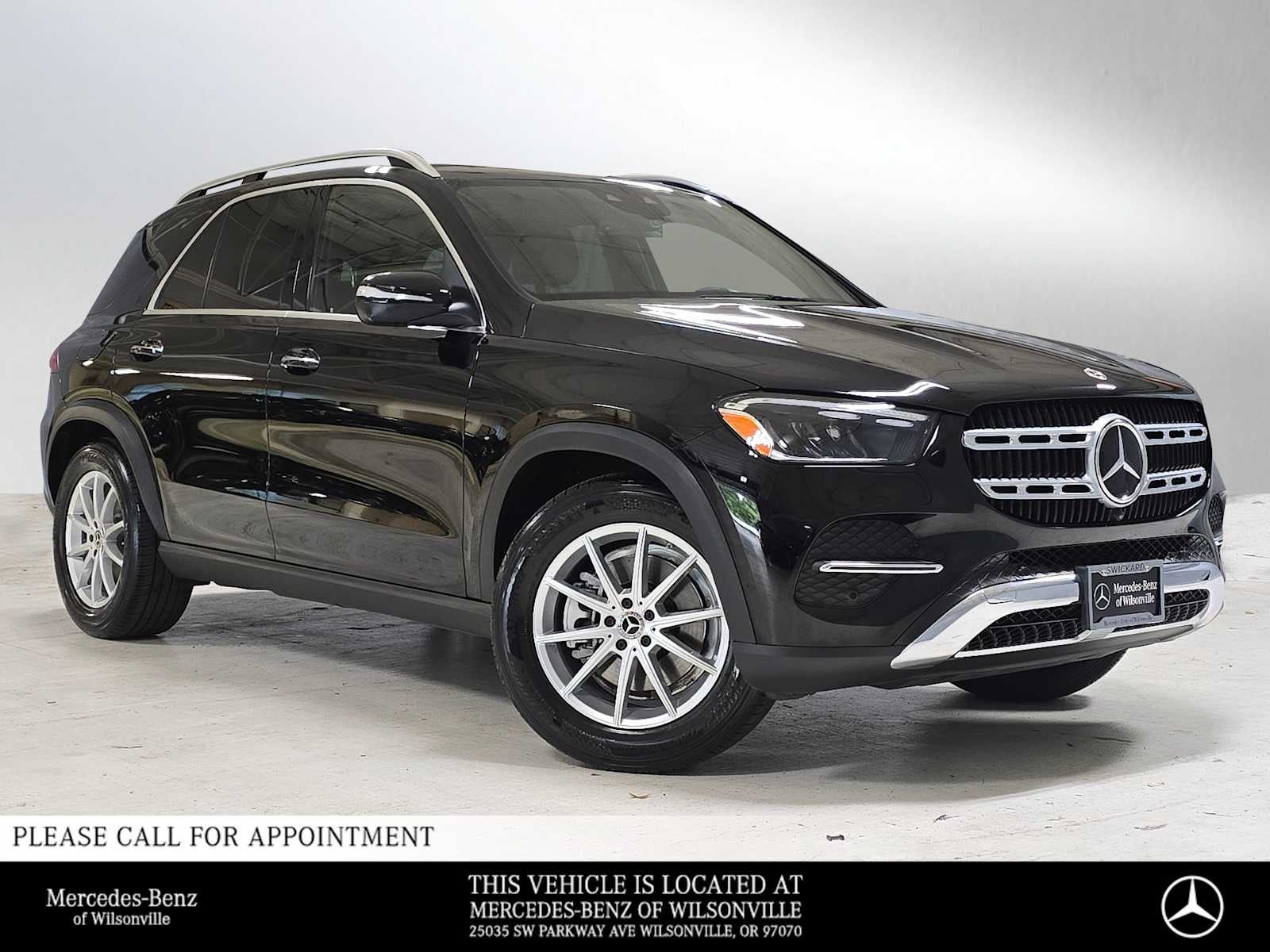 2025 Mercedes-Benz GLE 350 4MATIC® SUV