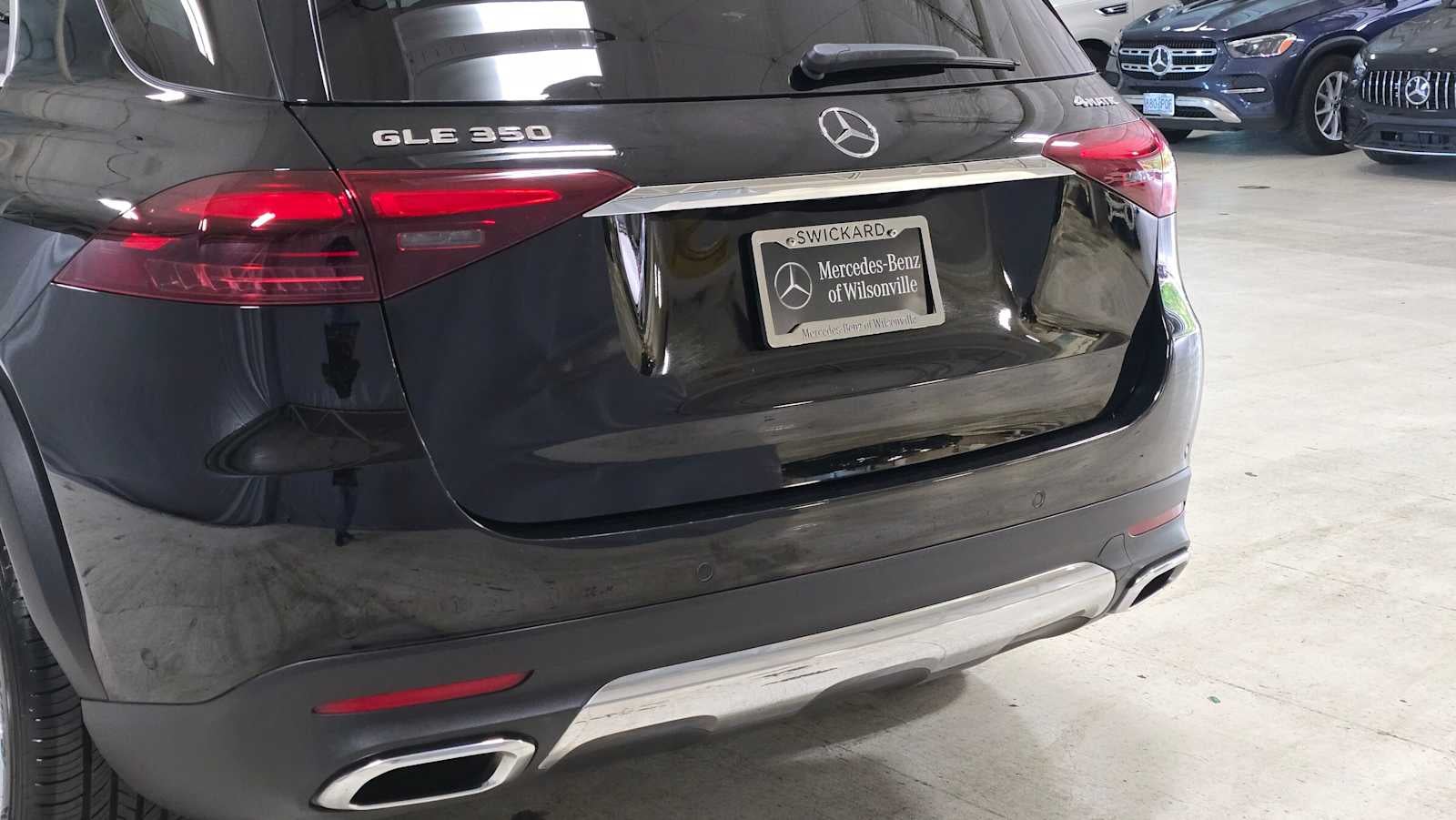 2025 Mercedes-Benz GLE 350 4MATIC® SUV