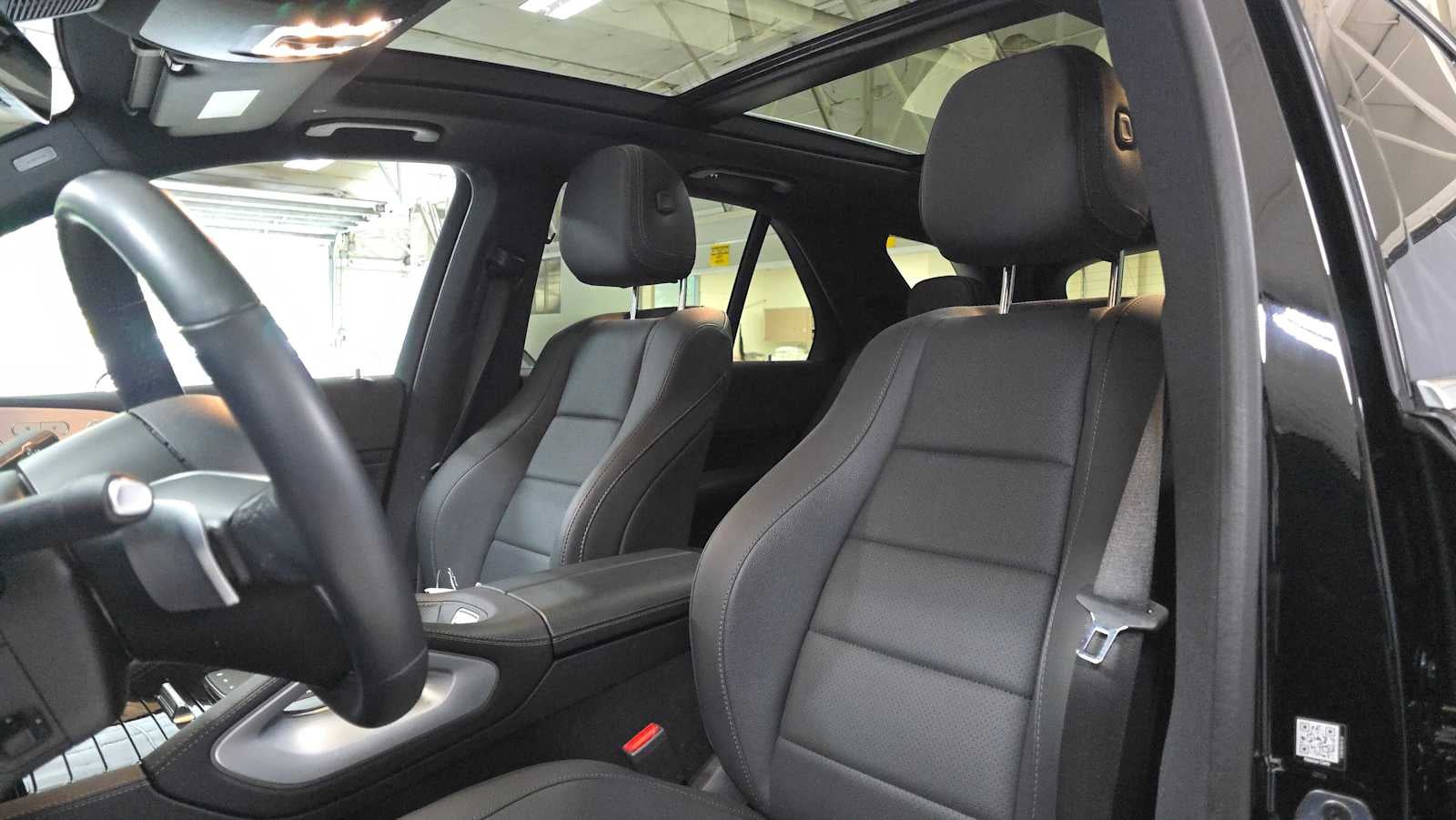 2025 Mercedes-Benz GLE 350 4MATIC® SUV