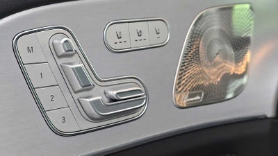 2025 Mercedes-Benz GLE 350 4MATIC® SUV