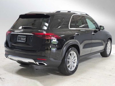 2025 Mercedes-Benz GLE 350 4MATIC® SUV