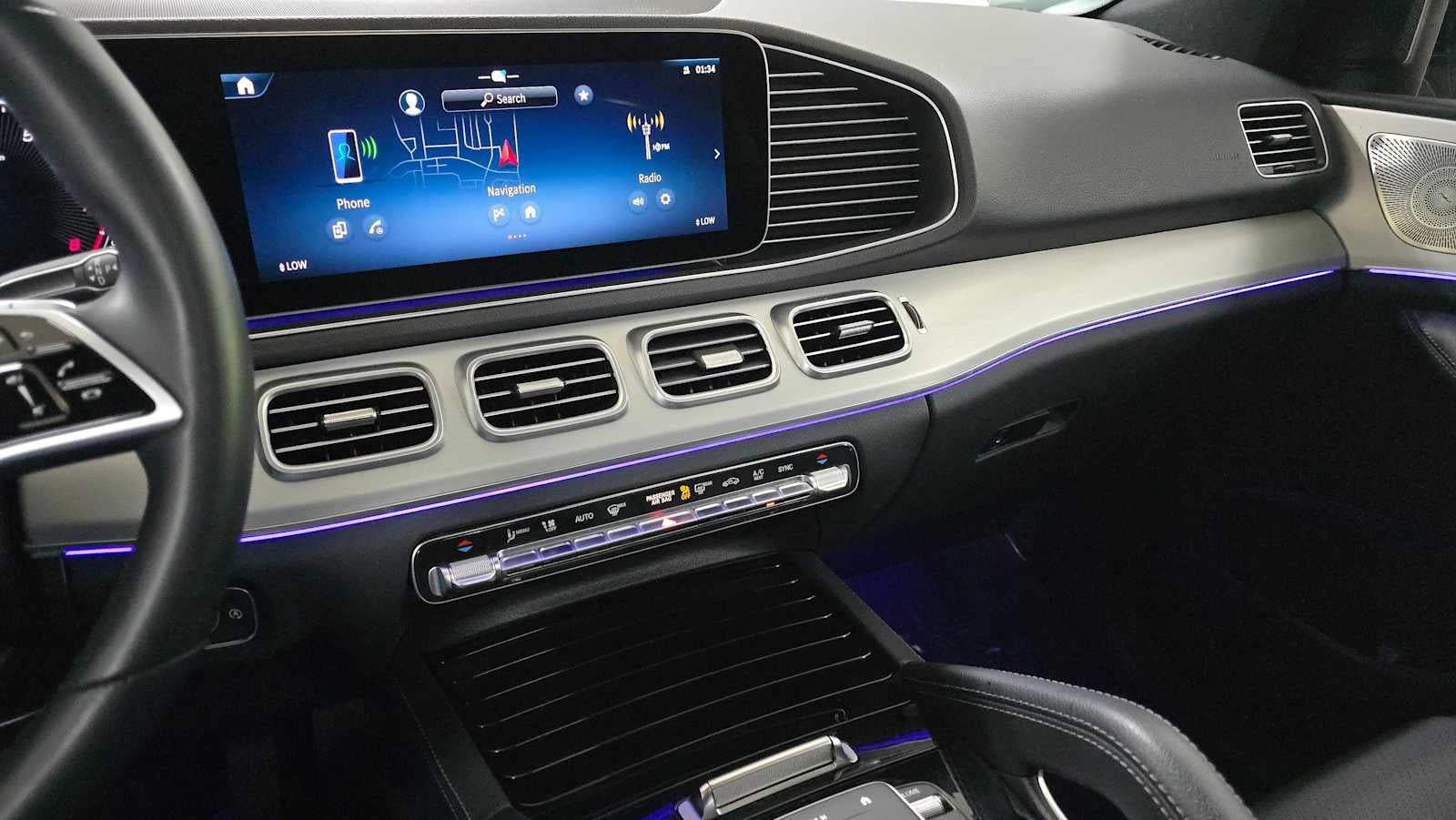 2025 Mercedes-Benz GLE 350 4MATIC® SUV