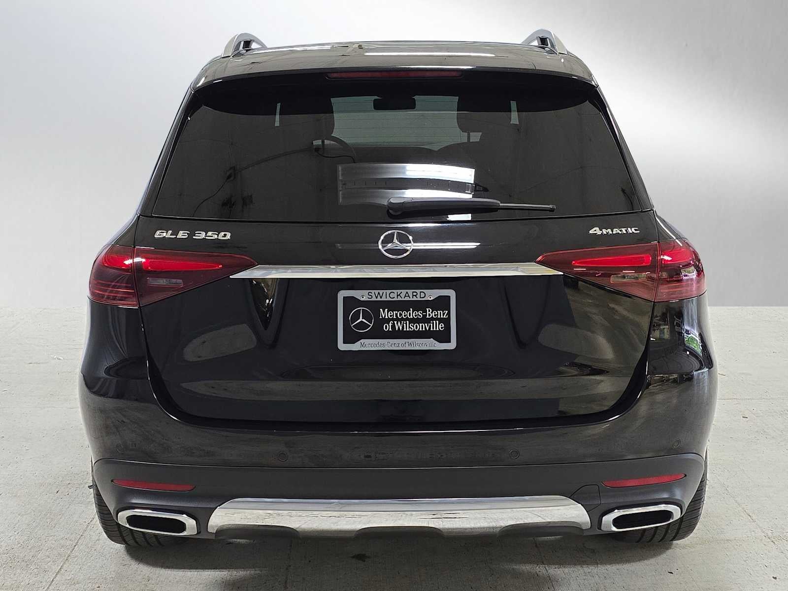 2025 Mercedes-Benz GLE 350 4MATIC® SUV