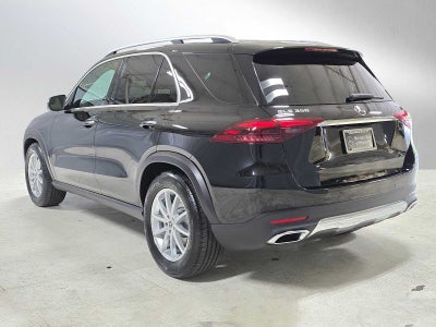 2025 Mercedes-Benz GLE 350 4MATIC® SUV