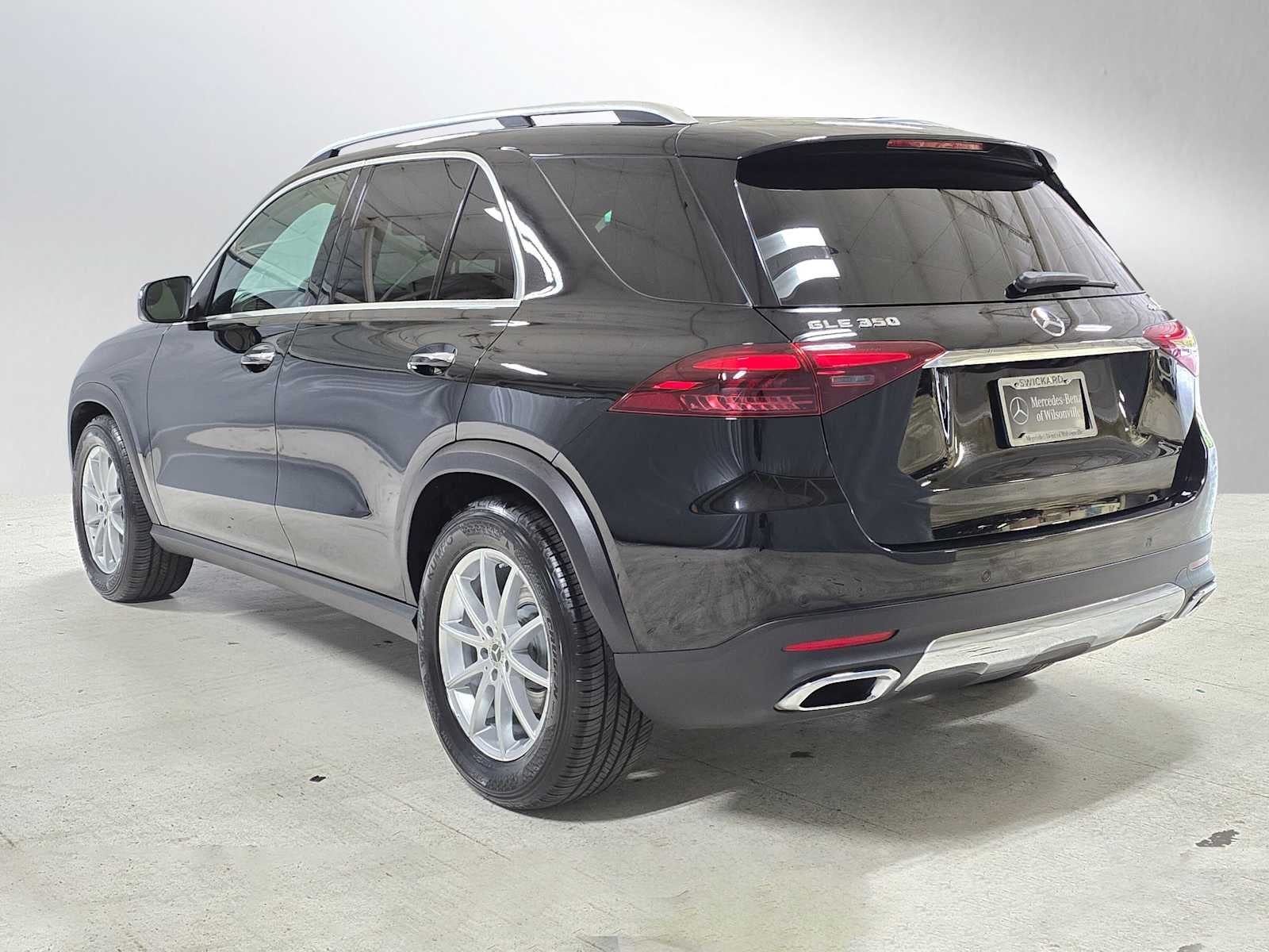 2025 Mercedes-Benz GLE 350 4MATIC® SUV