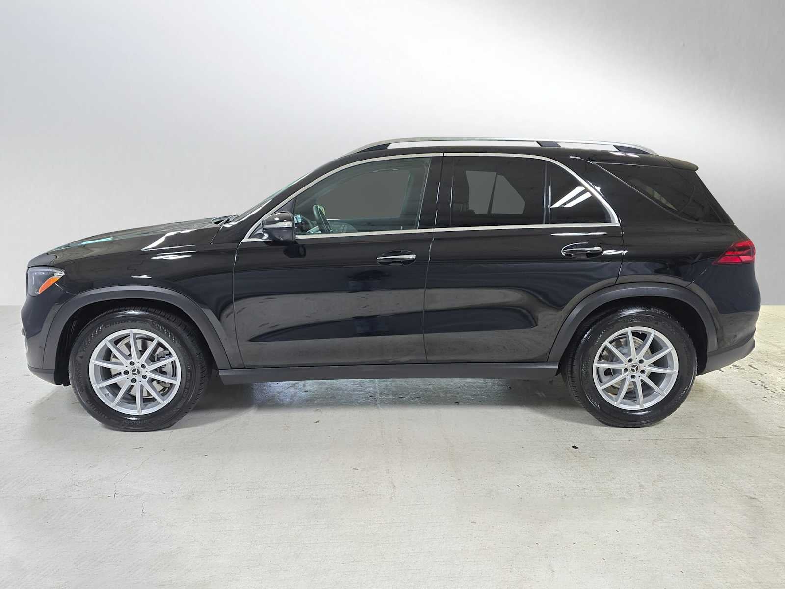 2025 Mercedes-Benz GLE 350 4MATIC® SUV