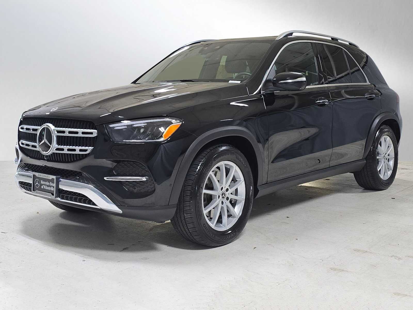 2025 Mercedes-Benz GLE 350 4MATIC® SUV