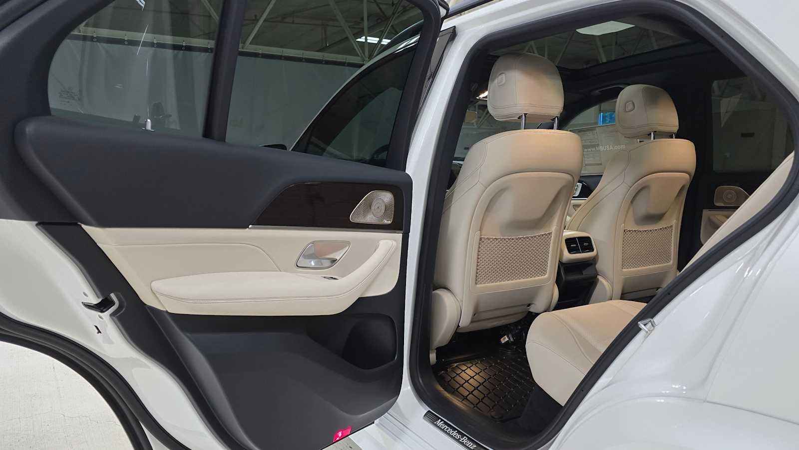 2026 Mercedes-Benz GLE GLE 350