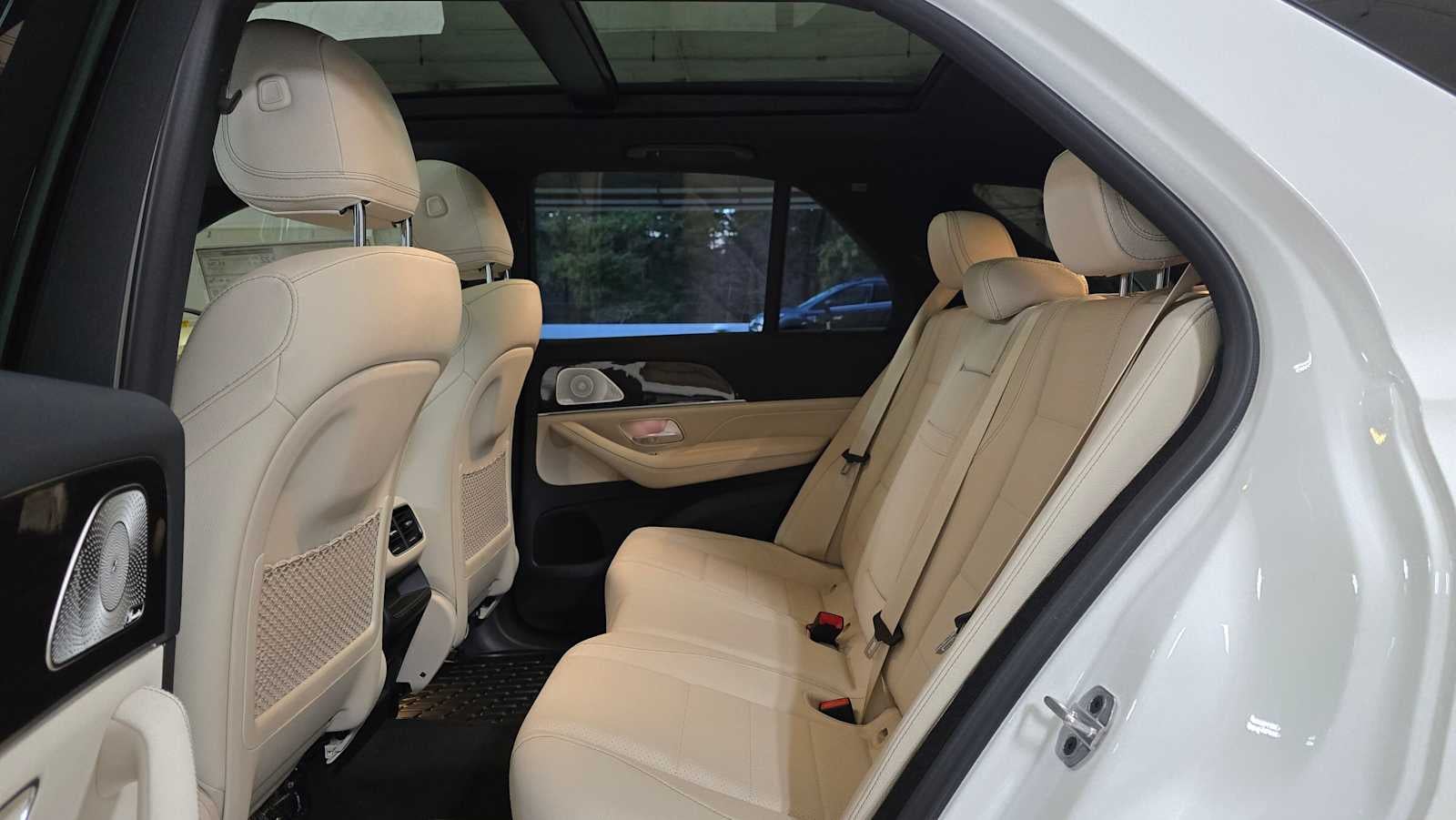 2026 Mercedes-Benz GLE GLE 350