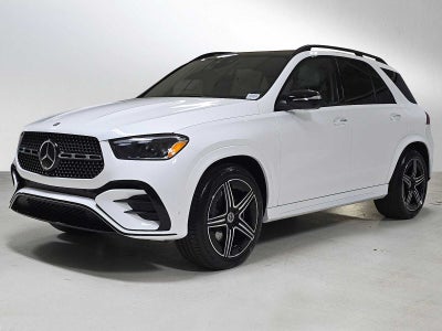 2026 Mercedes-Benz GLE GLE 350
