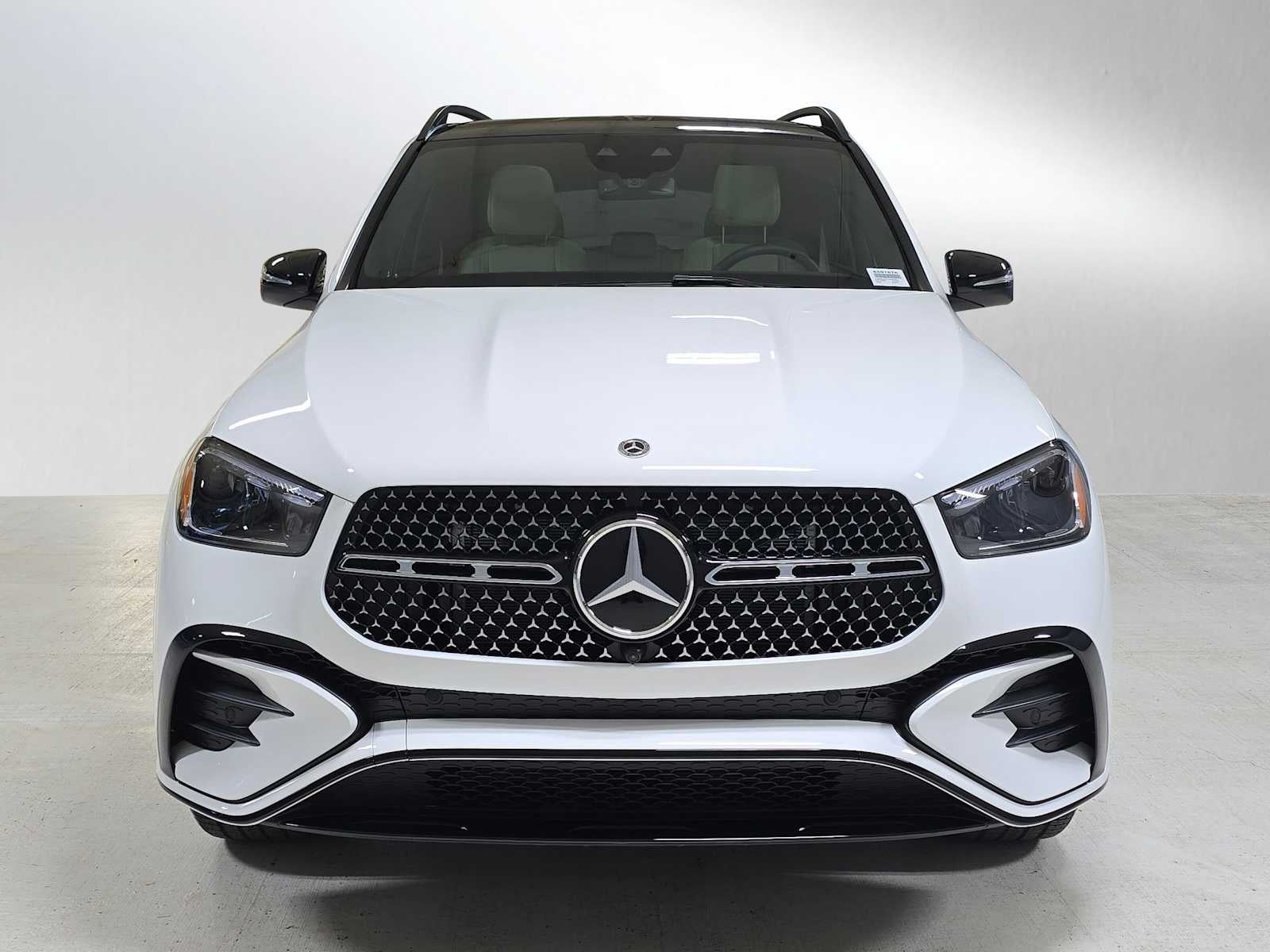 2026 Mercedes-Benz GLE GLE 350