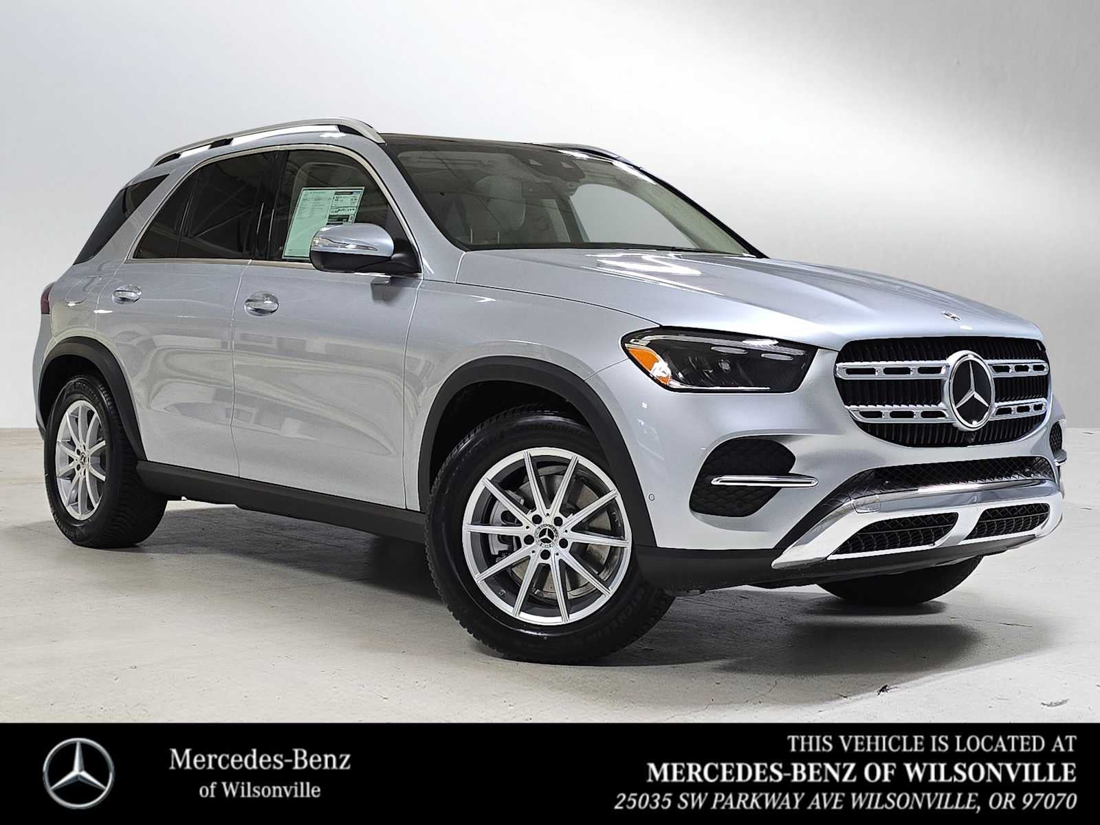 2026 Mercedes-Benz GLE 350 GLE 350