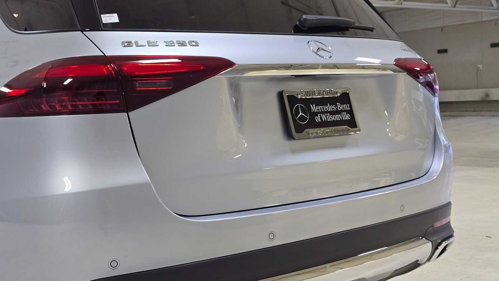 2026 Mercedes-Benz GLE 350 GLE 350