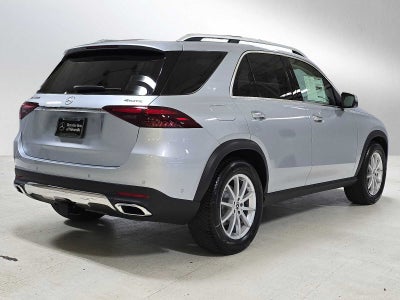 2026 Mercedes-Benz GLE 350 GLE 350