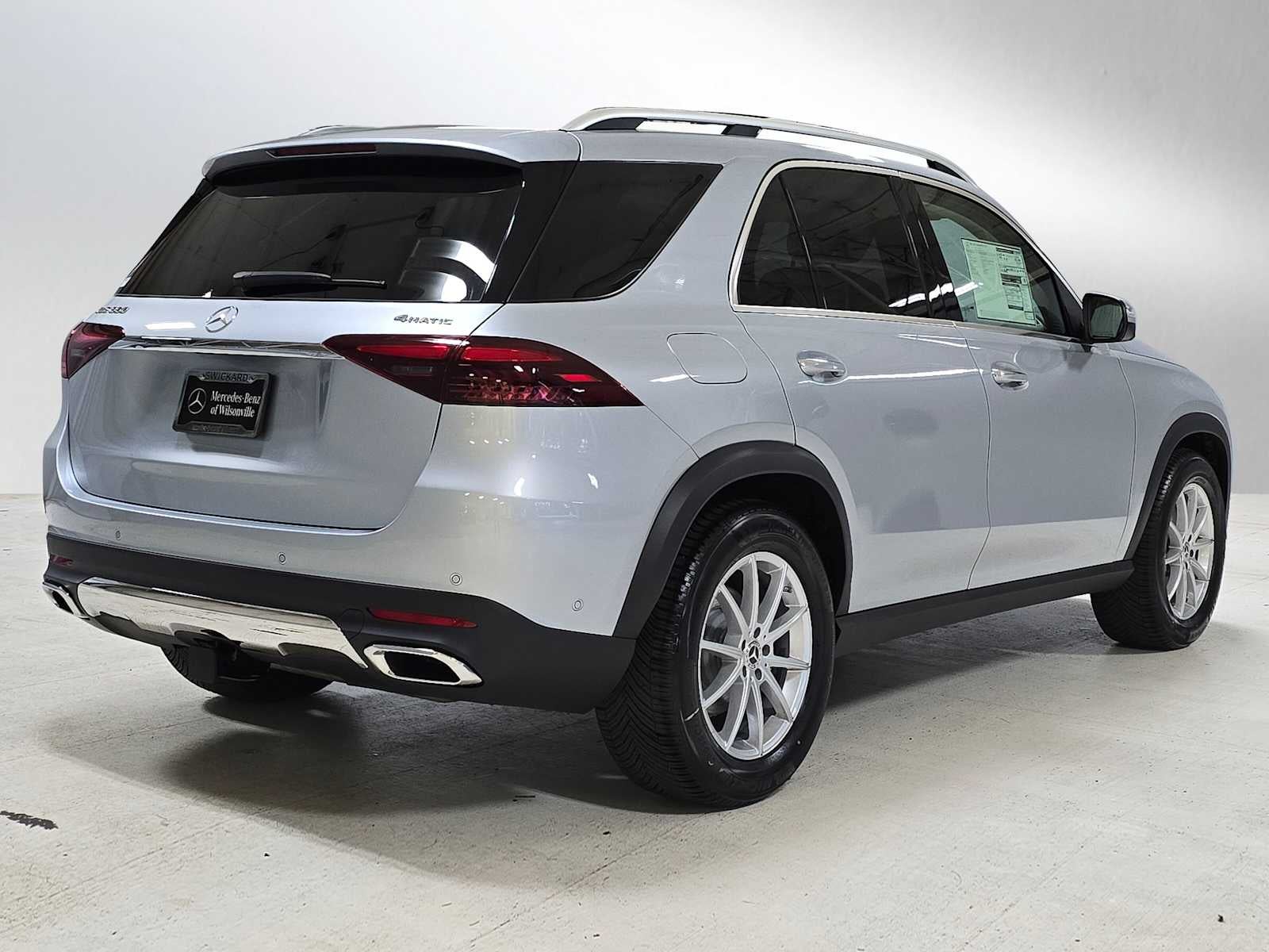 2026 Mercedes-Benz GLE 350 GLE 350