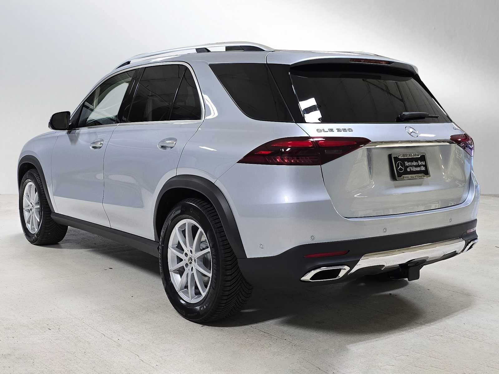 2026 Mercedes-Benz GLE 350 GLE 350