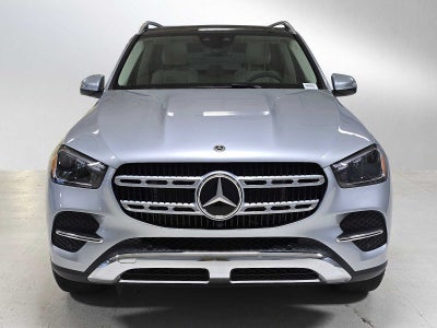 2026 Mercedes-Benz GLE 350 GLE 350