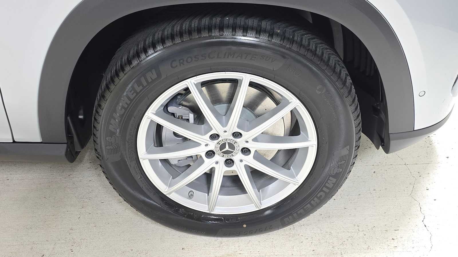 2026 Mercedes-Benz GLE 350 GLE 350